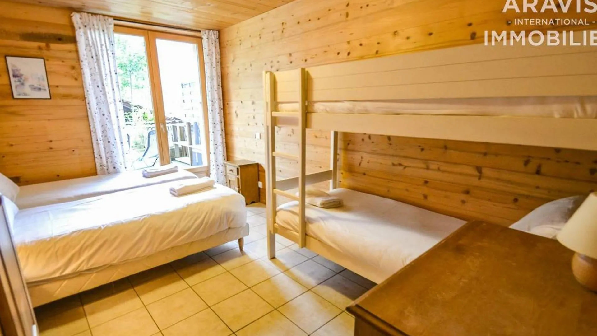 Duplex 6 Pers, 2 Ch, Jardin, Proche Centre, Wifi - Fr-1-391-14 Apartman Le Grand-Bornand 0*,
