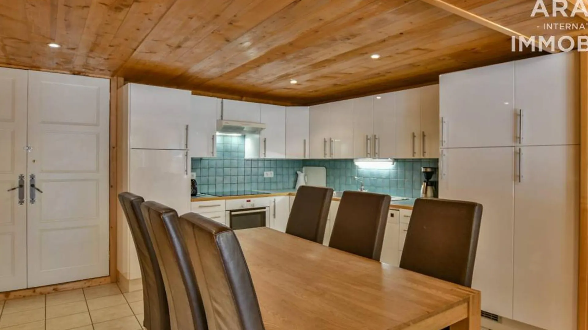 Duplex 6 Pers, 2 Ch, Jardin, Proche Centre, Wifi - Fr-1-391-14 Apartman Le Grand-Bornand