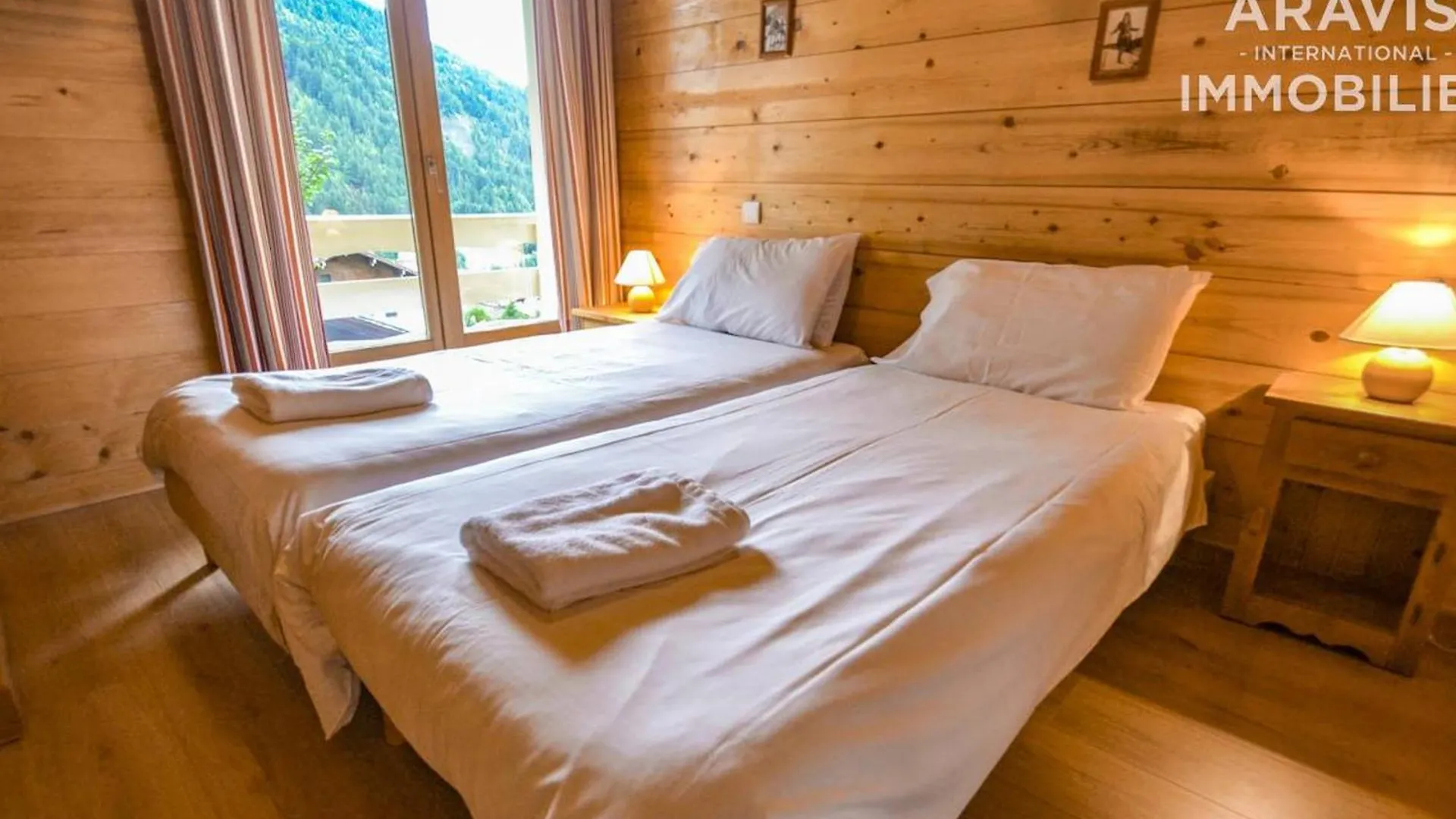 Duplex 6 Pers, 2 Ch, Jardin, Proche Centre, Wifi - Fr-1-391-14 Apartman Le Grand-Bornand