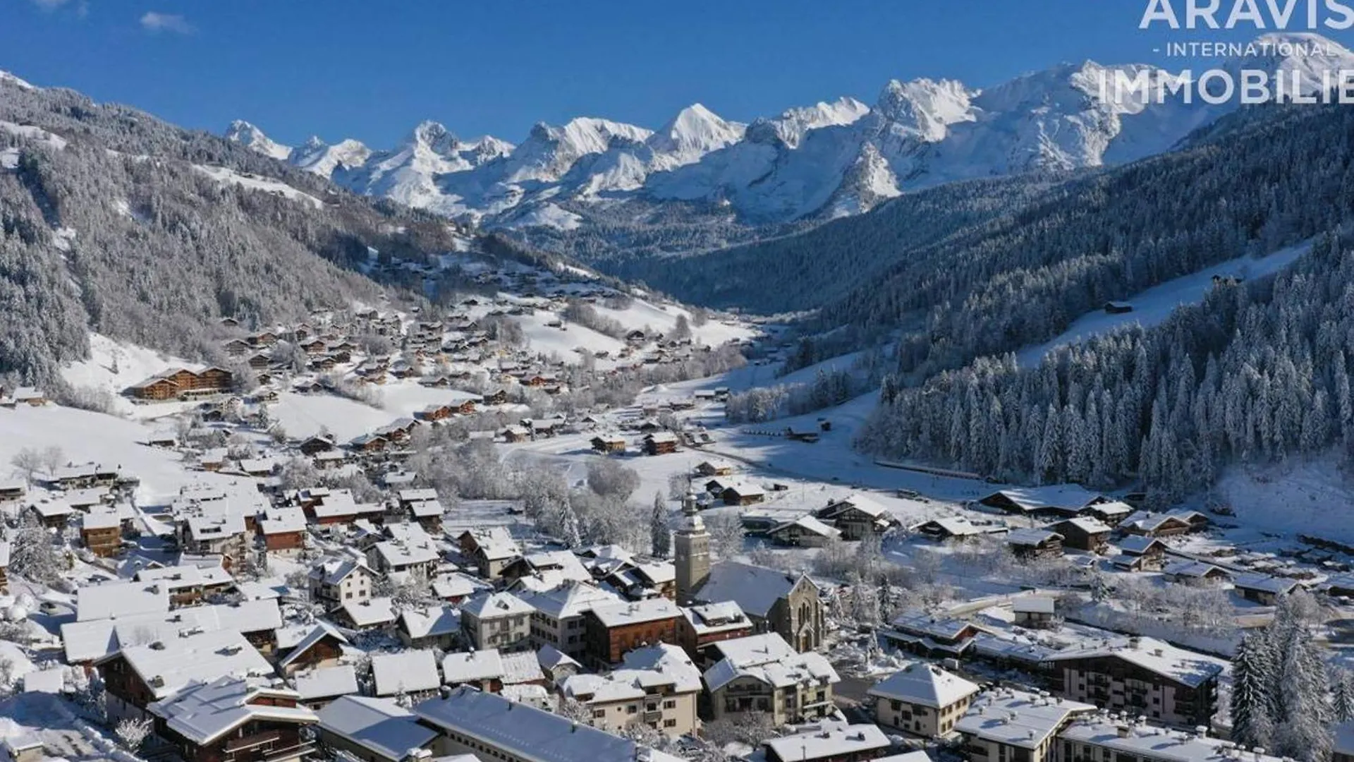 Duplex 6 Pers, 2 Ch, Jardin, Proche Centre, Wifi - Fr-1-391-14 Apartman Le Grand-Bornand