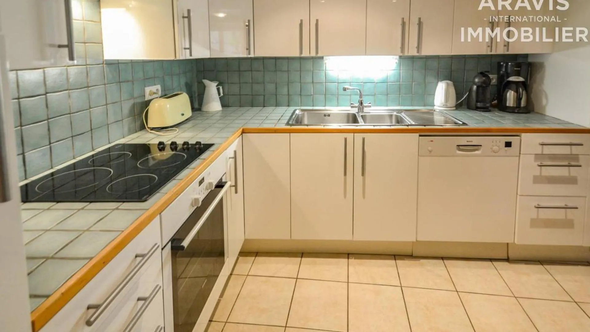 Duplex 6 Pers, 2 Ch, Jardin, Proche Centre, Wifi - Fr-1-391-14 Apartman Le Grand-Bornand